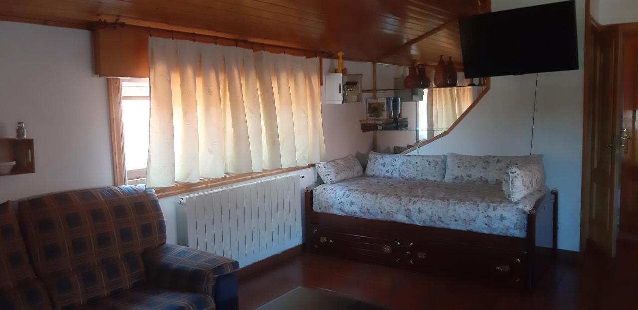 Atico En Pontevedra Ciudad Daire Dış mekan fotoğraf