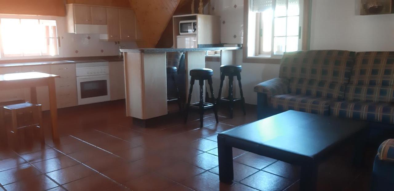 Atico En Pontevedra Ciudad Daire Dış mekan fotoğraf