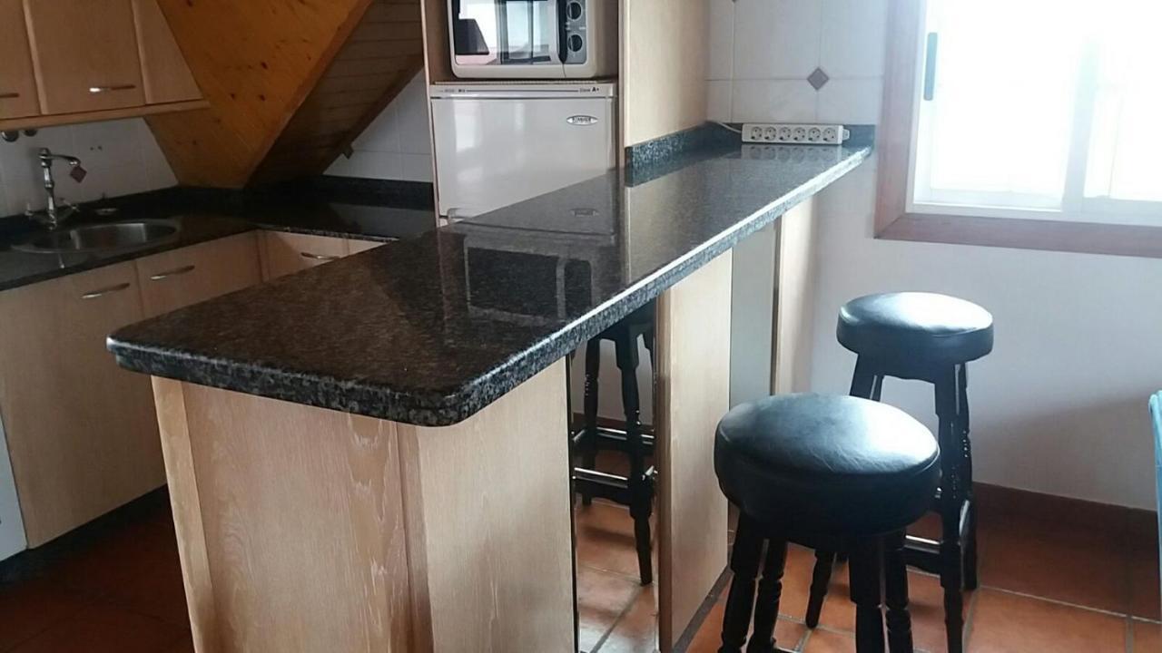 Atico En Pontevedra Ciudad Daire Dış mekan fotoğraf